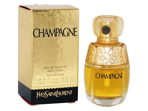 champagne yves saint laurent miniature|ysl mini size.